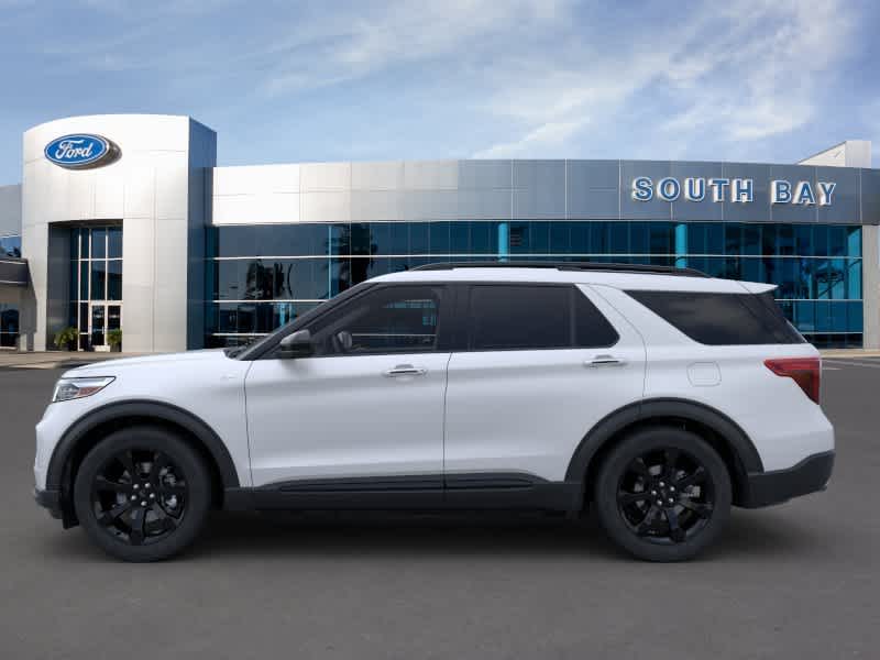 2024 Ford Explorer ST-Line