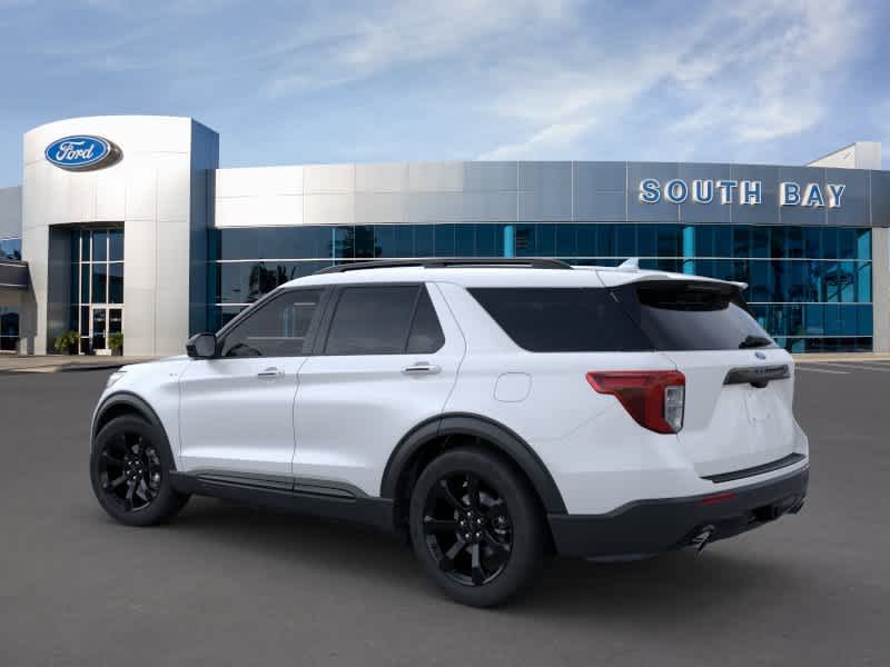 2024 Ford Explorer ST-Line