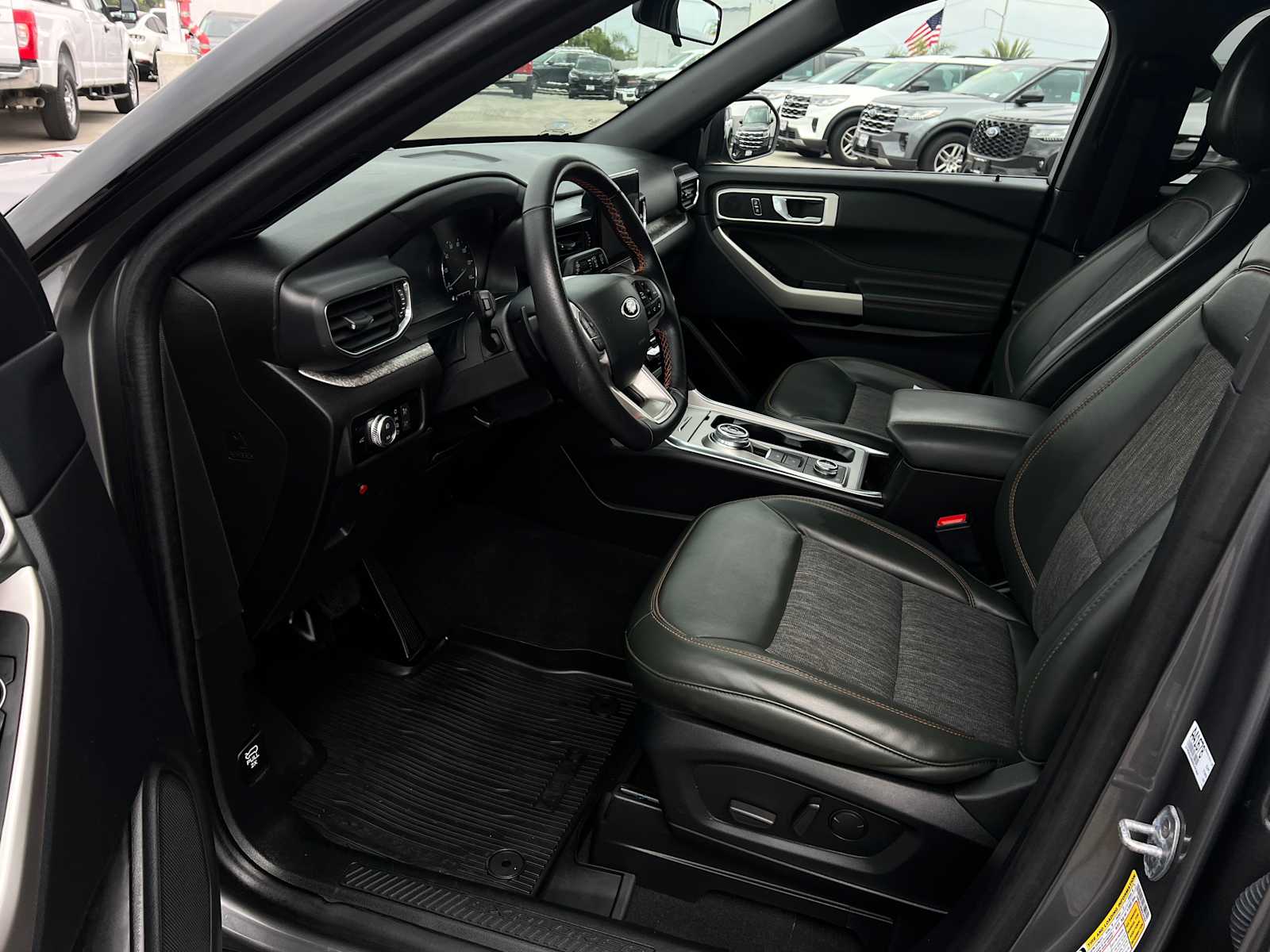 2022 Ford Explorer Timberline
