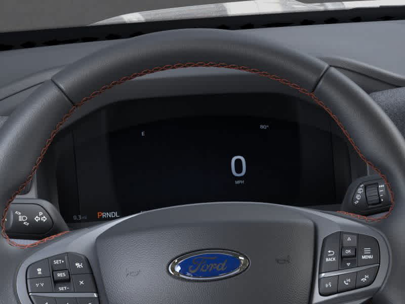 2025 Ford Explorer photo 8