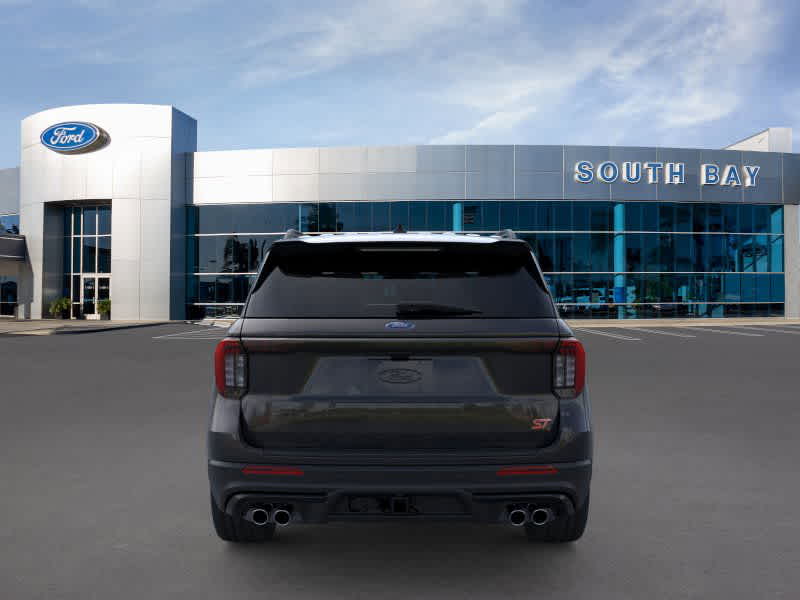 2025 Ford Explorer ST photo 2