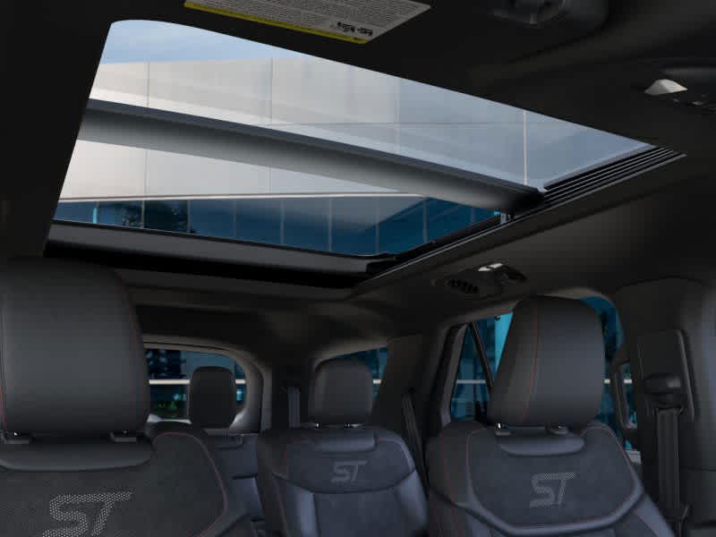 2025 Ford Explorer ST photo 16