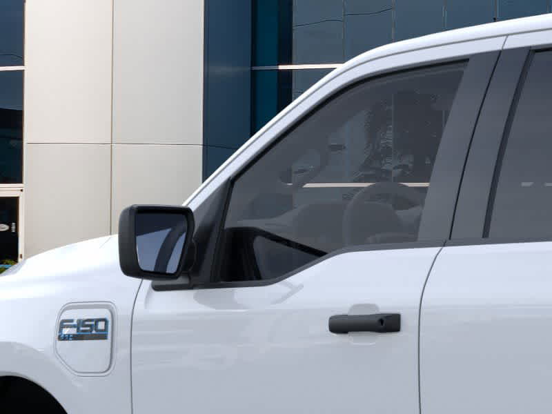 2025 Ford F-150 Lightning Pro 2025 Ford F-150 Lightning Pro