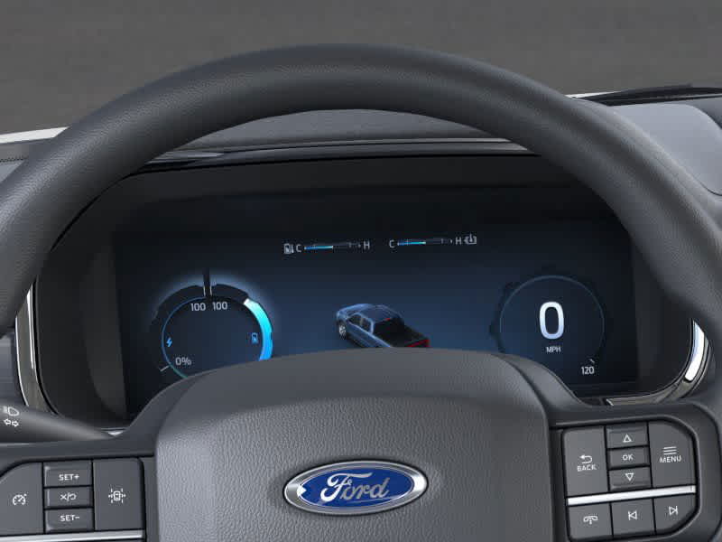 2025 Ford F-150 Lightning Pro 2025 Ford F-150 Lightning Pro