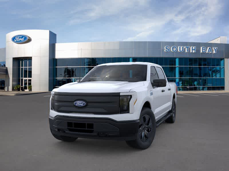 2025 Ford F-150 Lightning Pro 2025 Ford F-150 Lightning Pro
