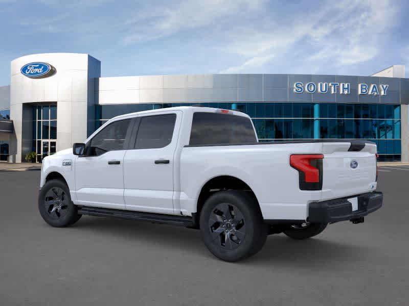 2025 Ford F-150 Lightning Pro 2025 Ford F-150 Lightning Pro