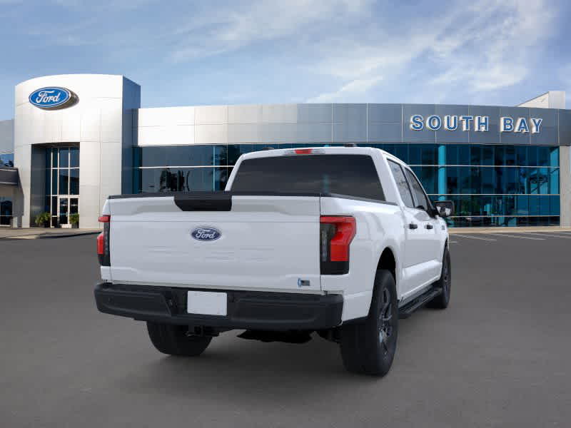2025 Ford F-150 Lightning Pro 2025 Ford F-150 Lightning Pro