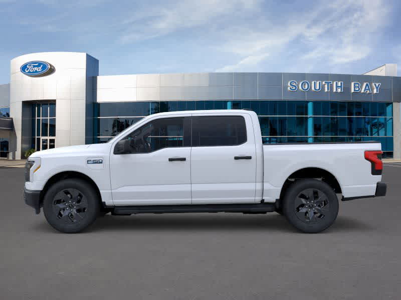 2025 Ford F-150 Lightning Pro 2025 Ford F-150 Lightning Pro