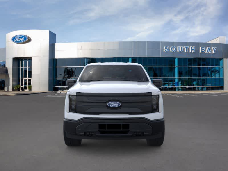 2025 Ford F-150 Lightning Pro 2025 Ford F-150 Lightning Pro