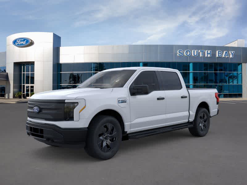 2025 Ford F-150 Lightning Pro 2025 Ford F-150 Lightning Pro