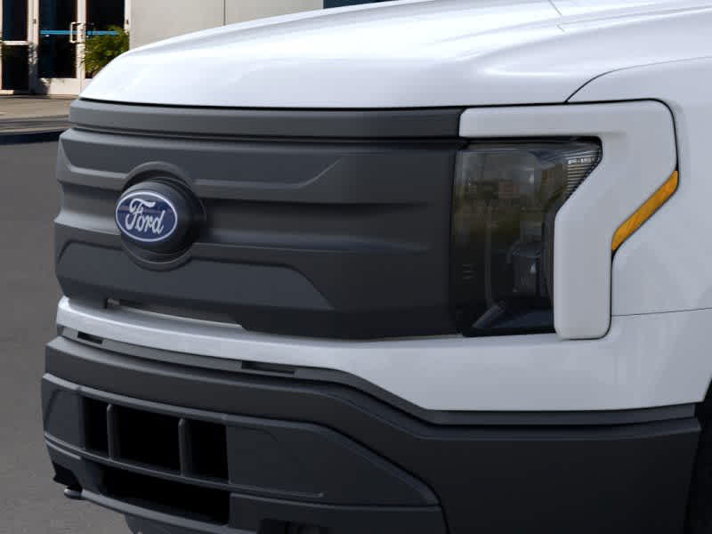 2025 Ford F-150 Lightning Pro 2025 Ford F-150 Lightning Pro