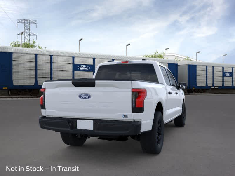 2025 Ford F-150 Lightning Pro 2025 Ford F-150 Lightning Pro