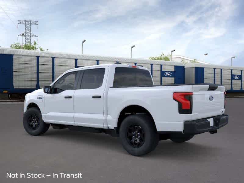 2025 Ford F-150 Lightning Pro 2025 Ford F-150 Lightning Pro