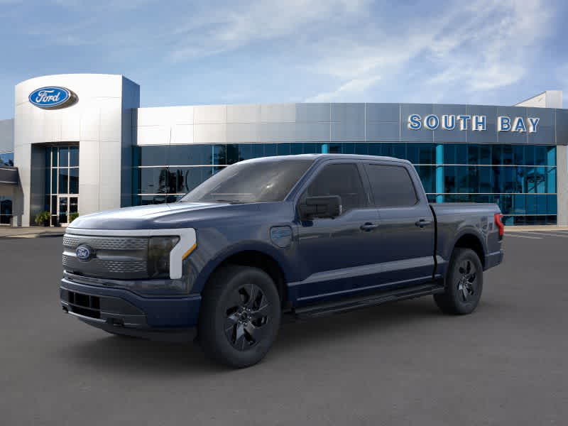 2024 Ford F-150 Lightning Flash 4WD SuperCrew 5.5 Box