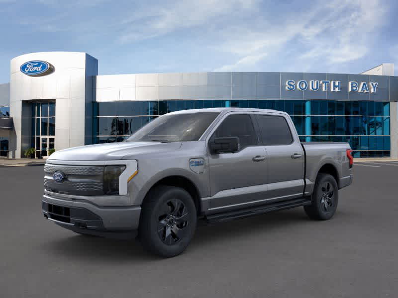 2024 Ford F-150 Lightning Flash 4WD SuperCrew 5.5 Box