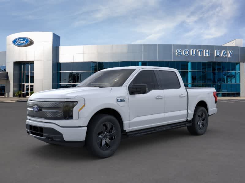 2024 Ford F-150 Lightning Flash 4WD SuperCrew 5.5 Box