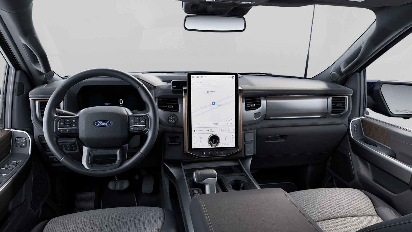 2025 Ford F-150 Lightning LARIAT