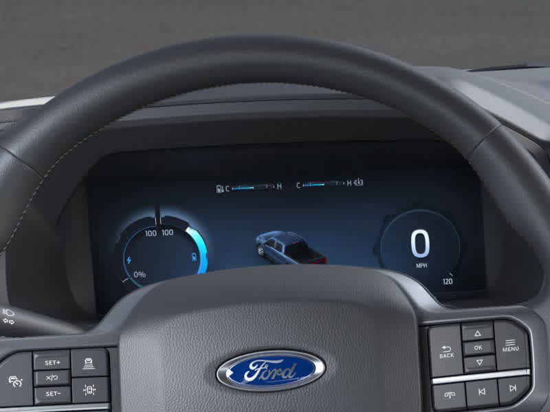 2025 Ford F-150 Lightning LARIAT