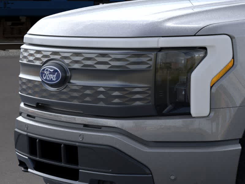 2025 Ford F-150 Lightning LARIAT