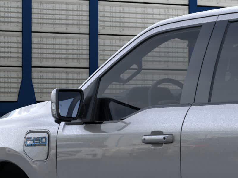 2025 Ford F-150 Lightning LARIAT