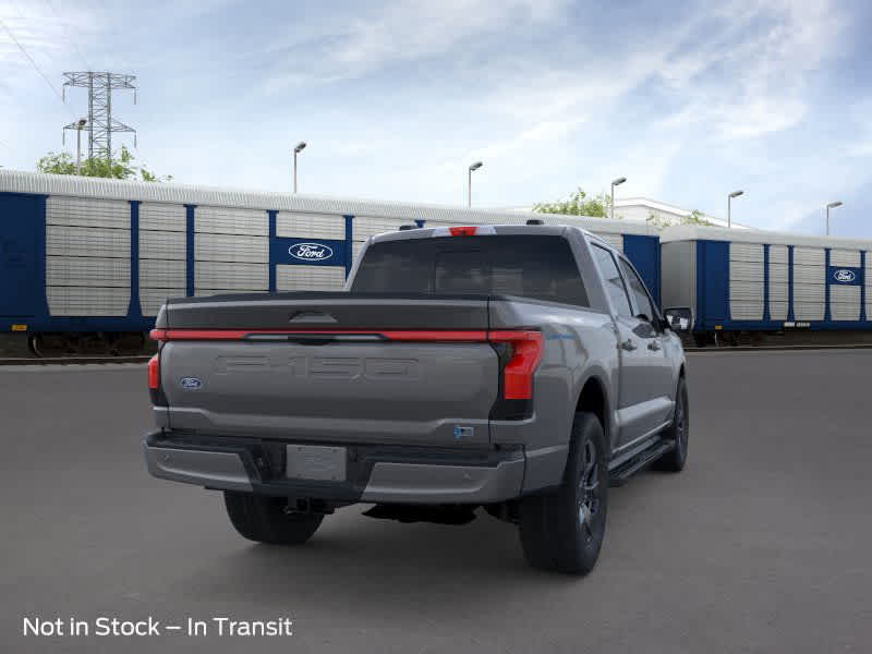 2025 Ford F-150 Lightning LARIAT