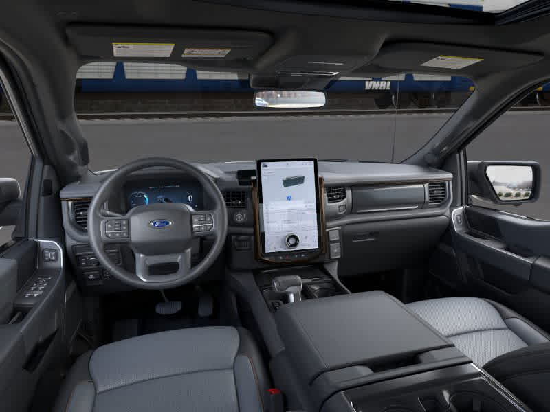 2025 Ford F-150 Lightning LARIAT