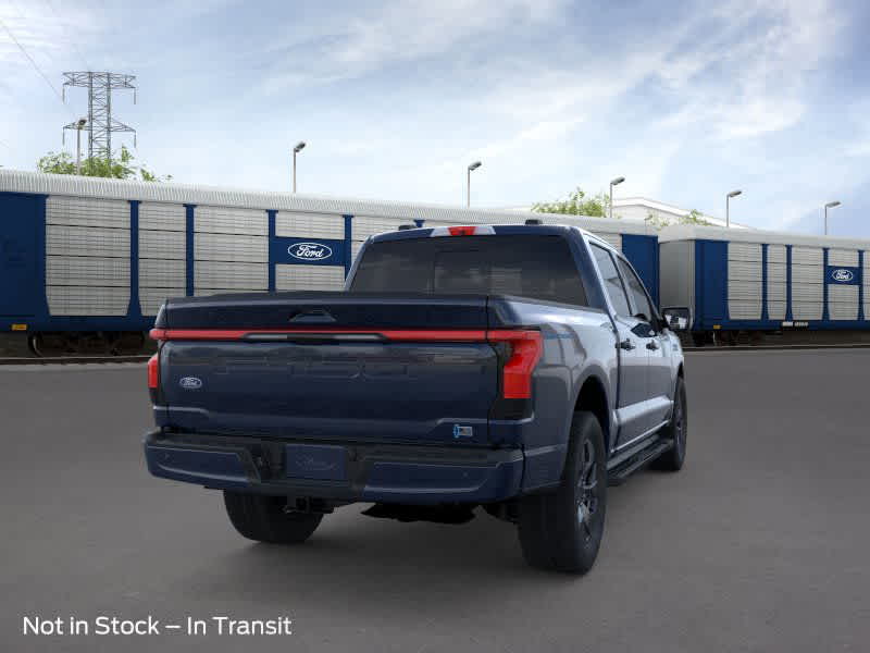 2025 Ford F-150 Lightning Lariat