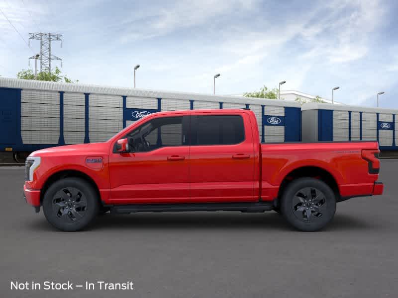 2024 Ford F-150 Lightning Lariat