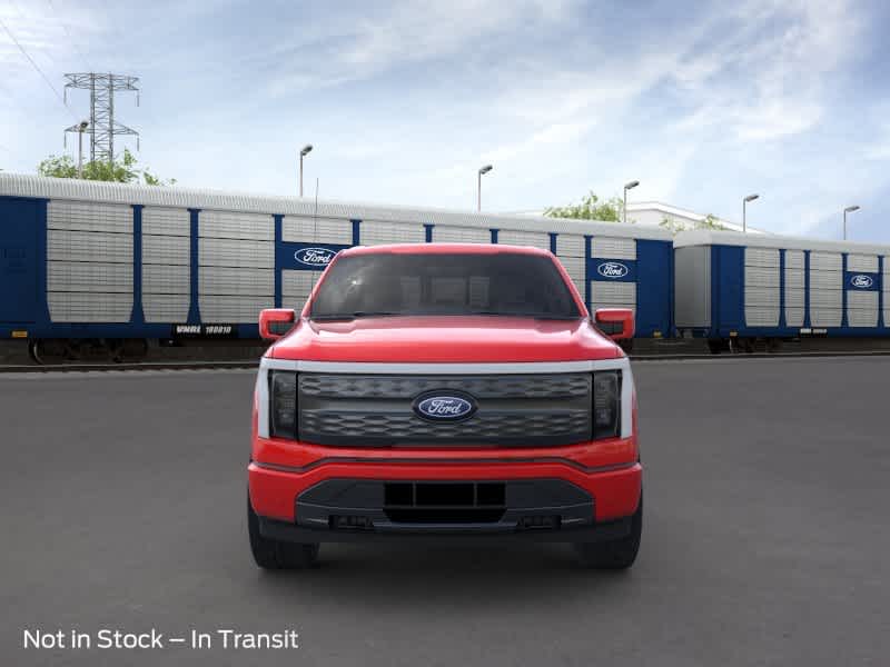 2024 Ford F-150 Lightning Lariat