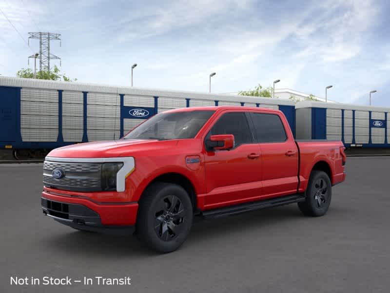 2024 Ford F-150 Lightning Lariat