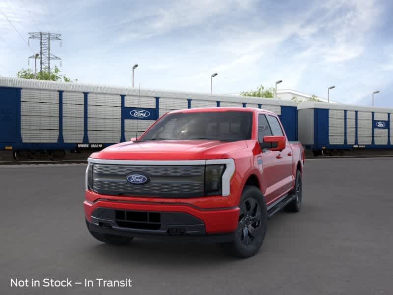 2024 Ford F-150 Lightning Lariat