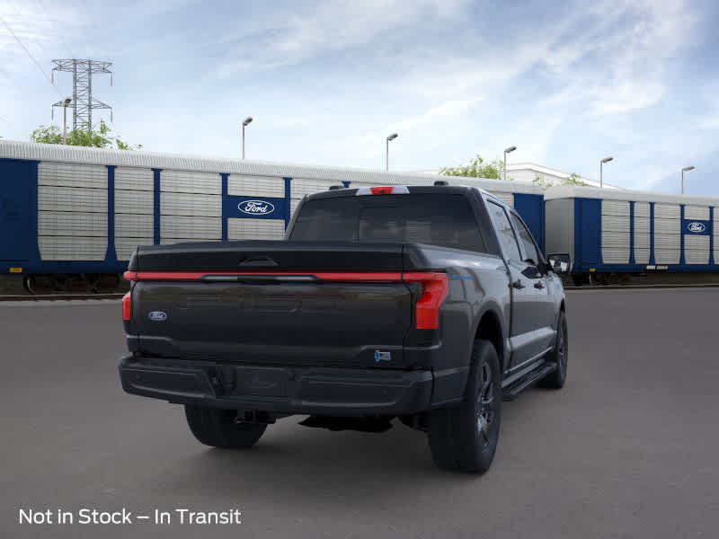 2025 Ford F-150 Lightning LARIAT