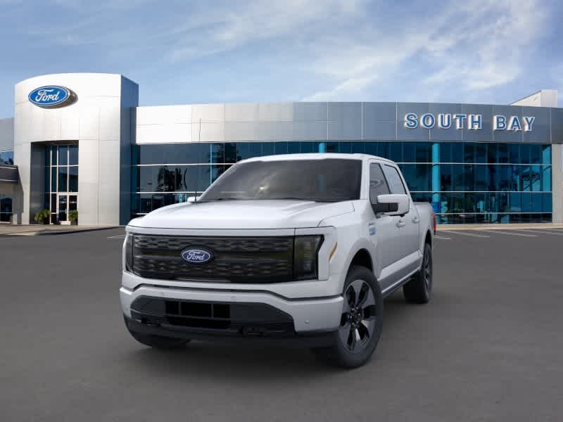 2024 Ford F-150 Lightning Platinum 4WD SuperCrew 5.5 Box