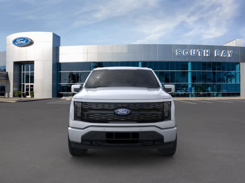 2024 Ford F-150 Lightning Platinum 4WD SuperCrew 5.5 Box