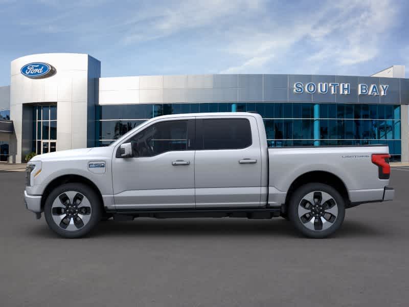 2024 Ford F-150 Lightning Platinum 4WD SuperCrew 5.5 Box