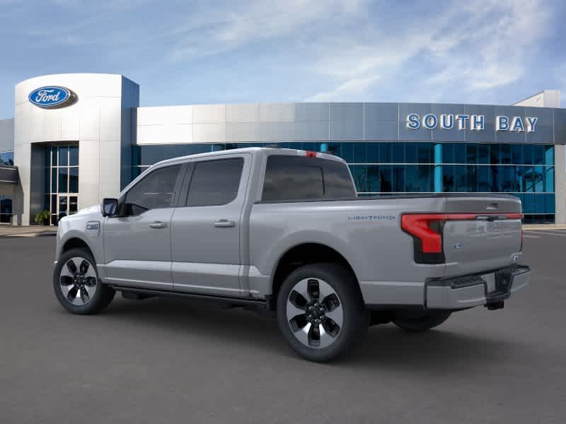 2024 Ford F-150 Lightning Platinum