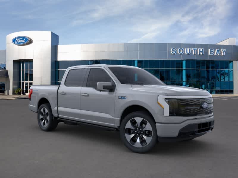 2024 Ford F-150 Lightning Platinum