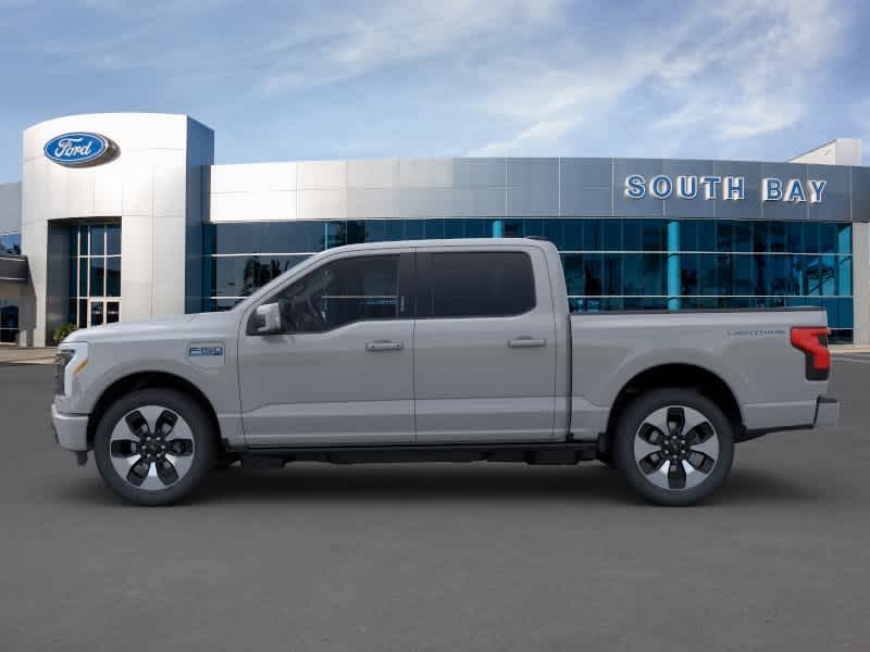 2024 Ford F-150 Lightning Platinum