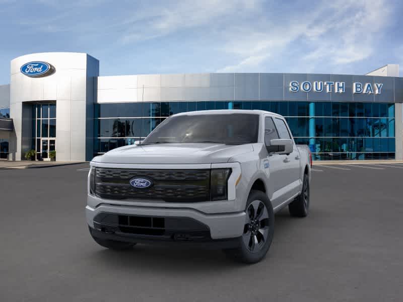 2024 Ford F-150 Lightning Platinum