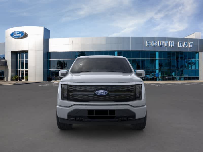 2024 Ford F-150 Lightning Platinum