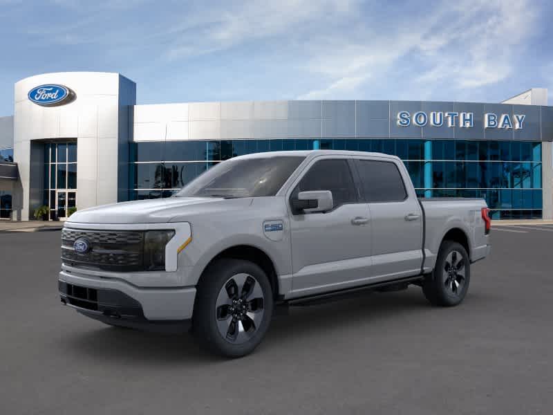 2024 Ford F-150 Lightning Platinum