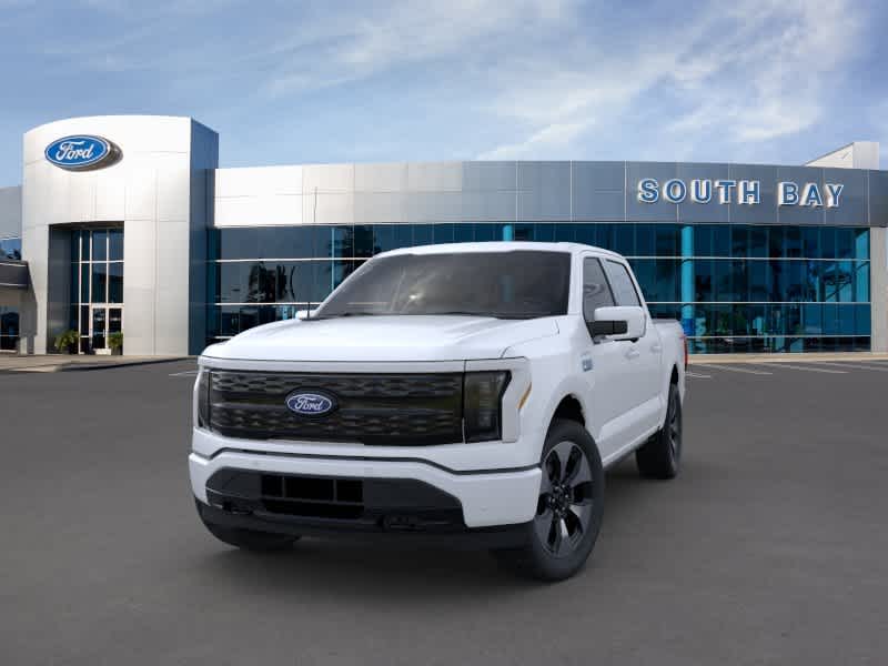 2024 Ford F-150 Lightning Platinum 4WD SuperCrew 5.5 Box