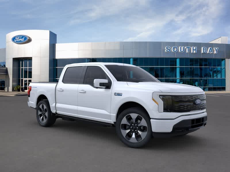 2024 Ford F-150 Lightning Platinum