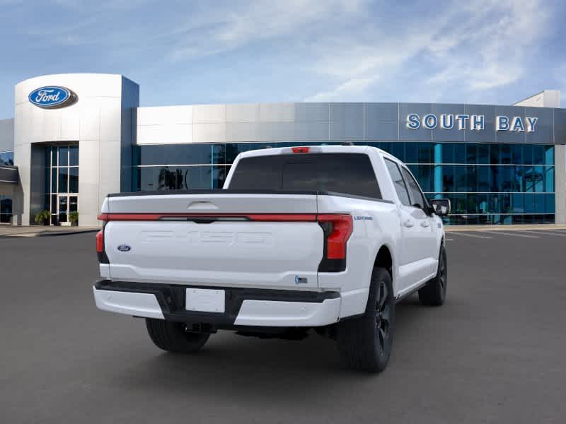 2024 Ford F-150 Lightning Platinum