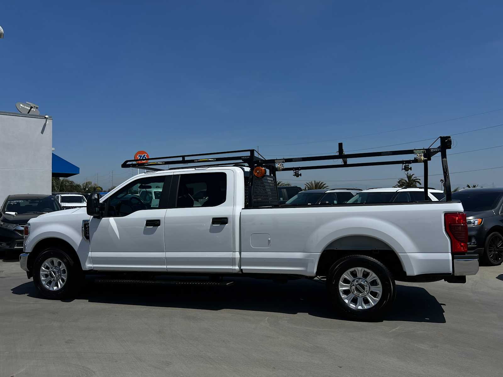 2021 Ford Super Duty F-250 SRW XL