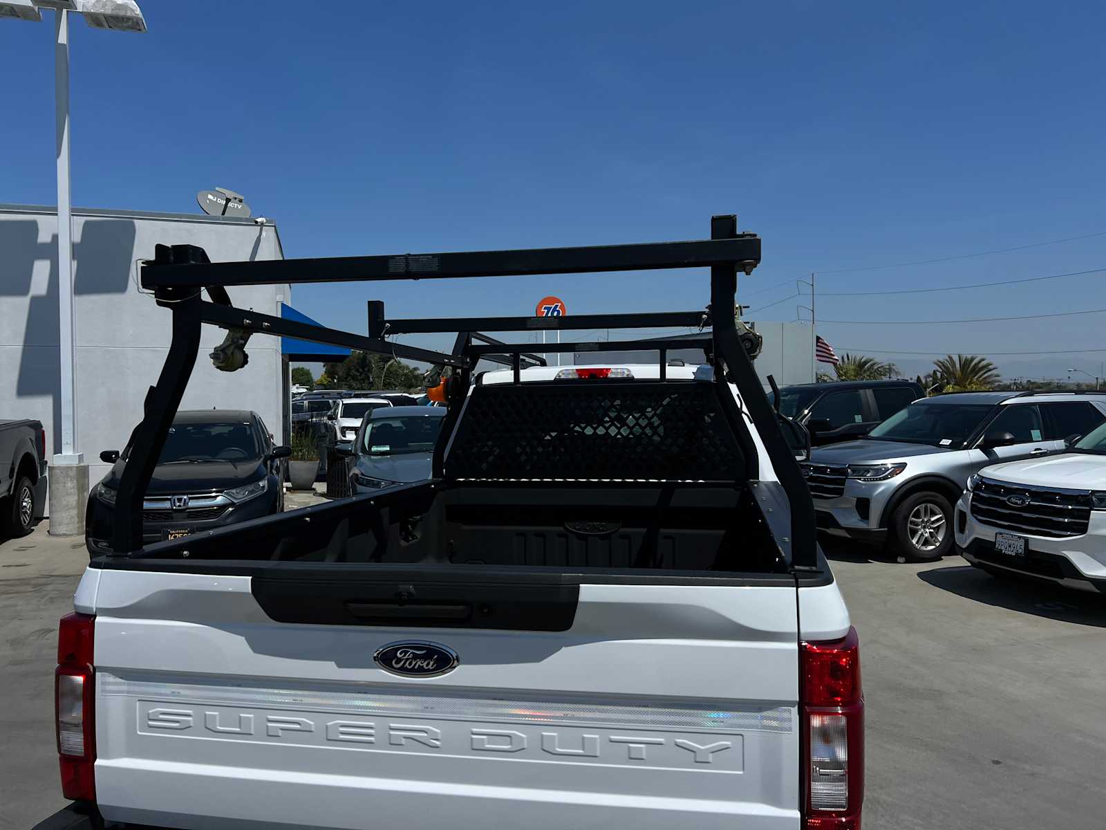 2021 Ford Super Duty F-250 SRW XL