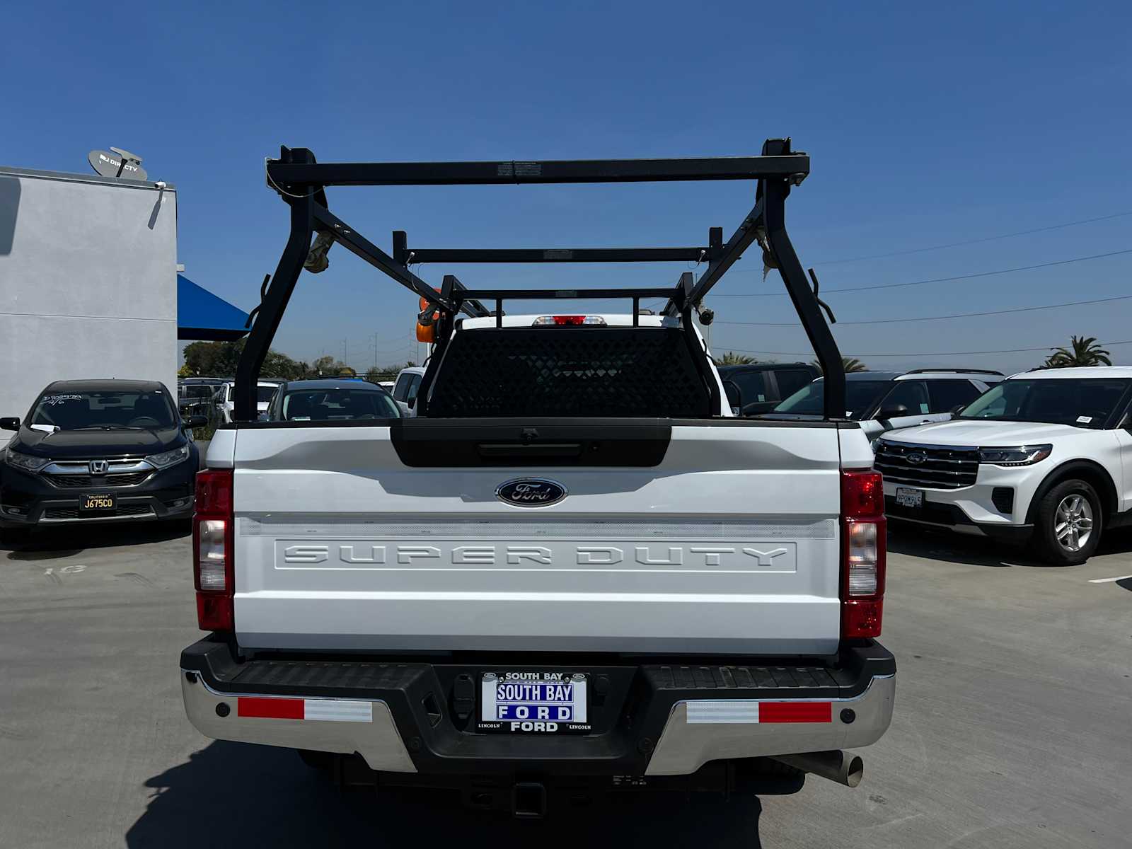 2021 Ford Super Duty F-250 SRW XL