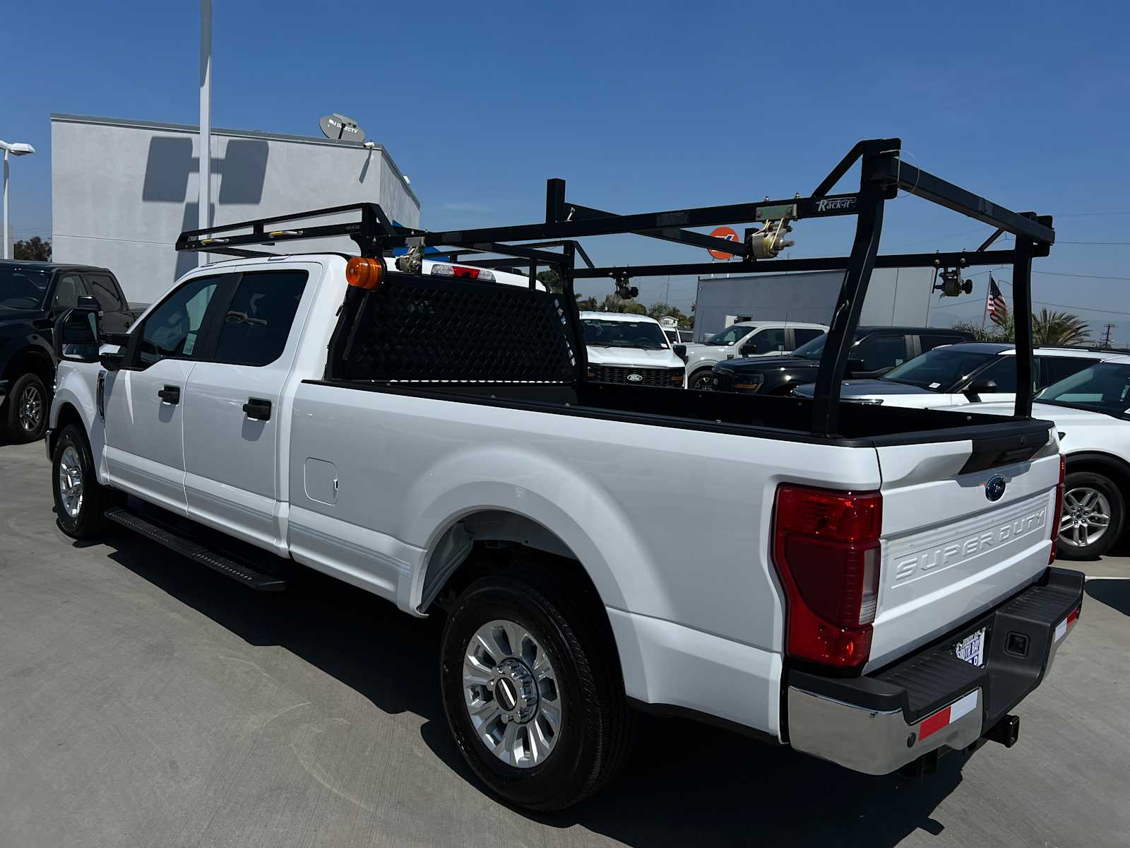 2021 Ford Super Duty F-250 SRW XL