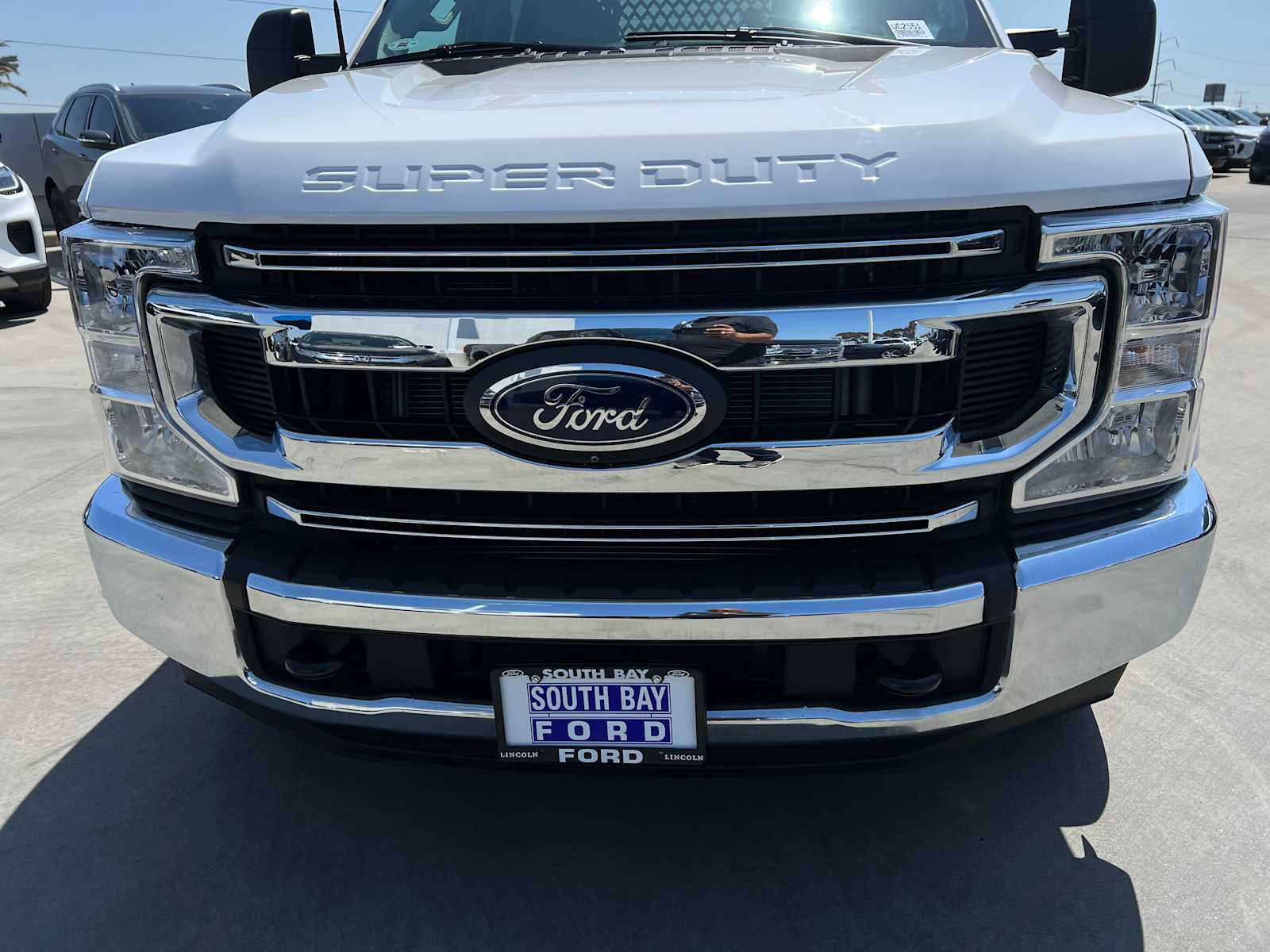 2021 Ford Super Duty F-250 SRW XL