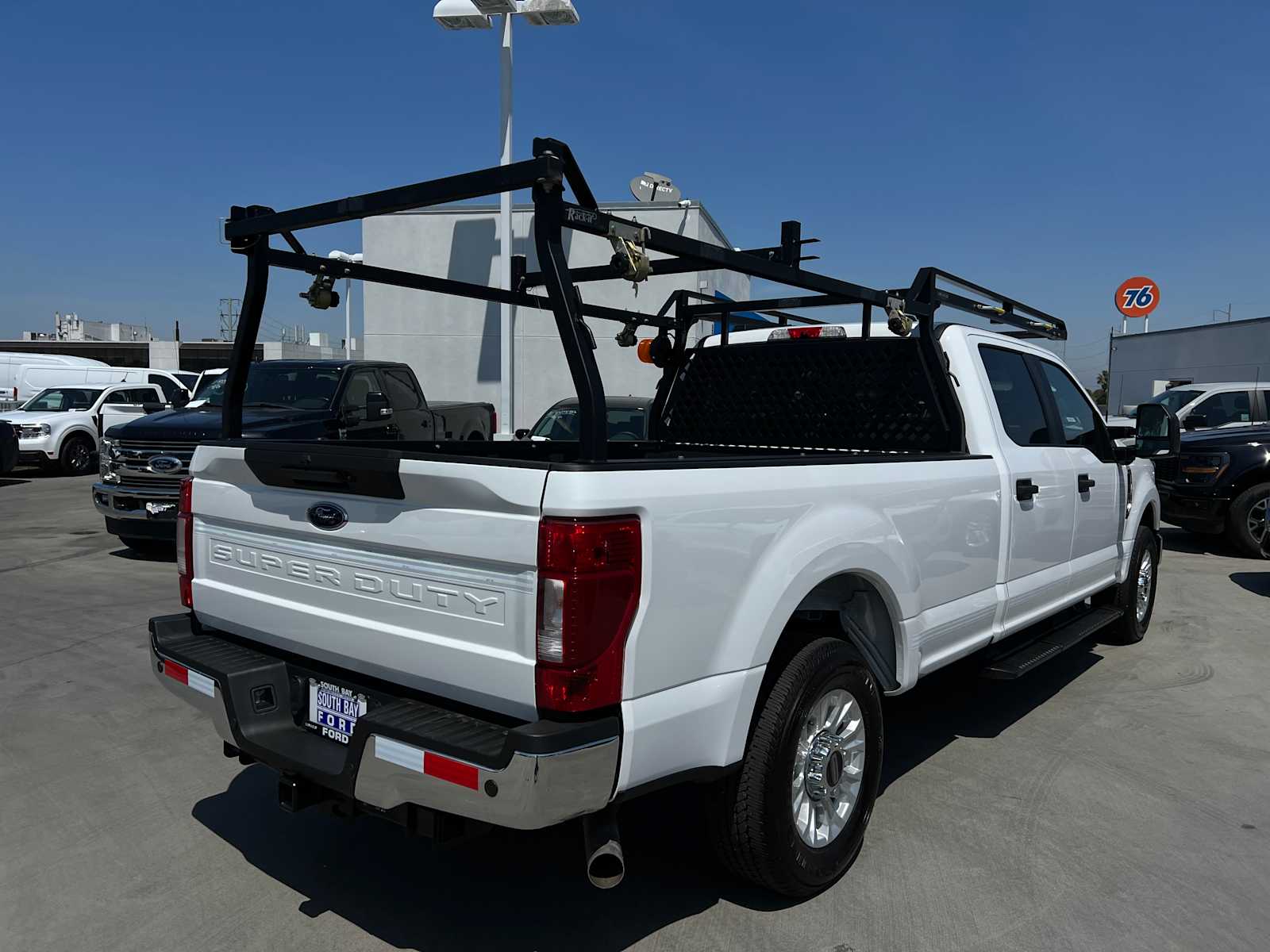 2021 Ford Super Duty F-250 SRW XL